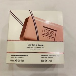 Erno Laszlo Soothe & Calm Cleansing Oil Set